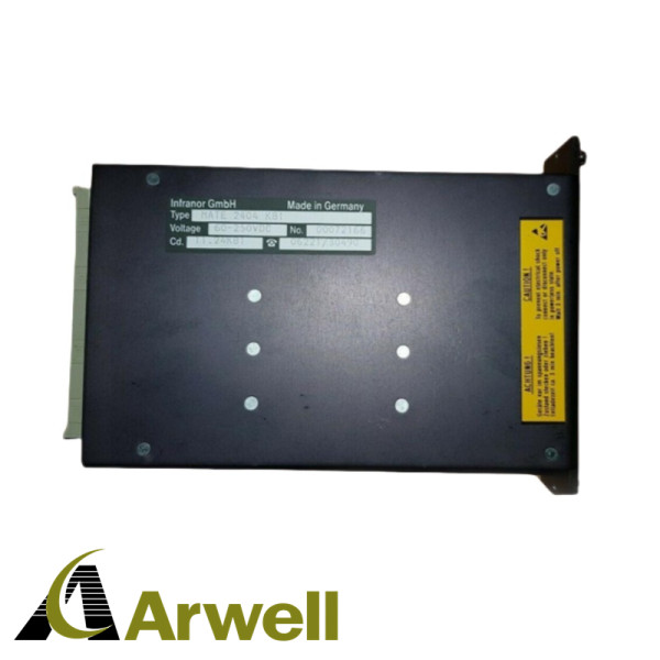 Infranor DRIVE MATE 2404 K81 Modular motion control system