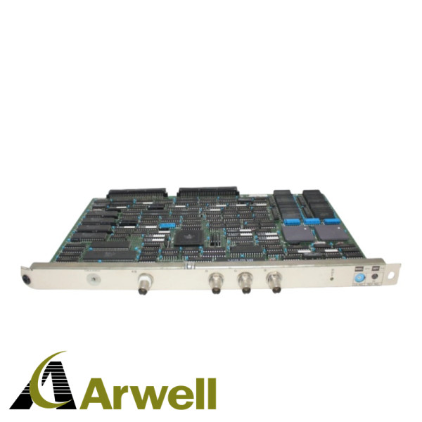 Yokogawa DP97*B AS S9032AL-0 Display Processor Card
