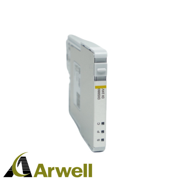 ABB DIS880 3BSE074057R1 Select I/O Module