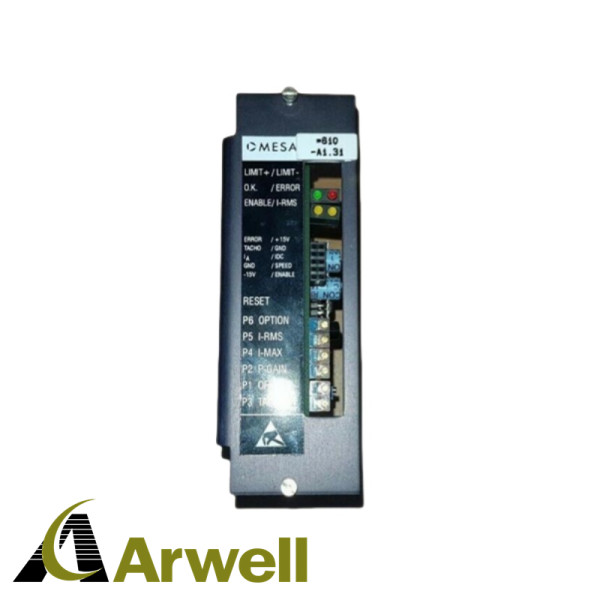 Infranor DRIVE MATE 2404 K81 Modular motion control system