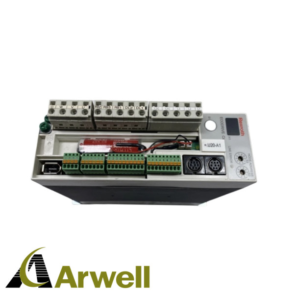 REXROTH DKC1.03-008-3-MGP-01VRS electric drive control module