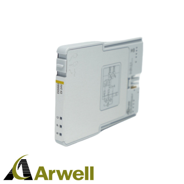 ABB DIS880 3BSE074057R1 Select I/O Module