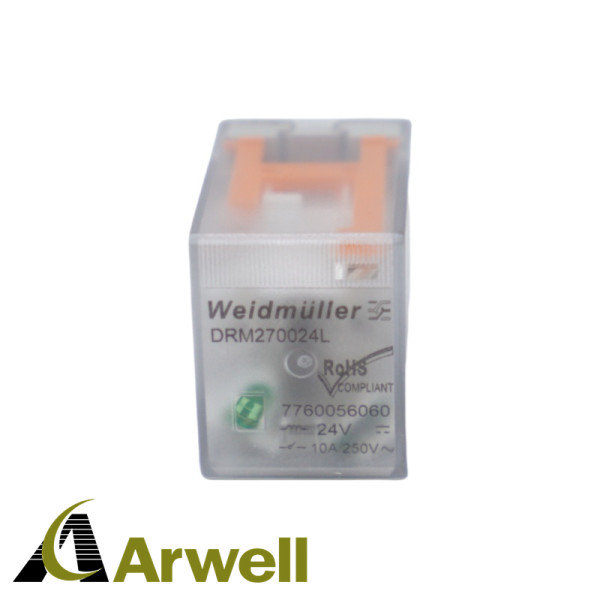 Weidmuller DRM270024L Control Systems