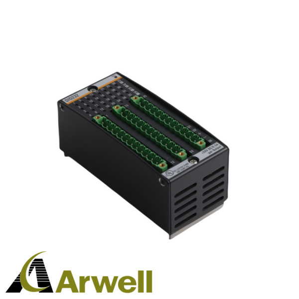 Bachmann DIO232 digital input/output module