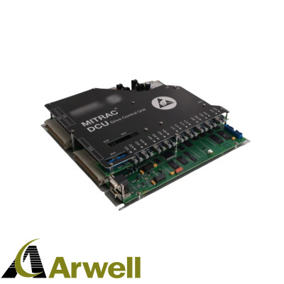 ABB DCC2223A 3EST125-977 Digital Control Module