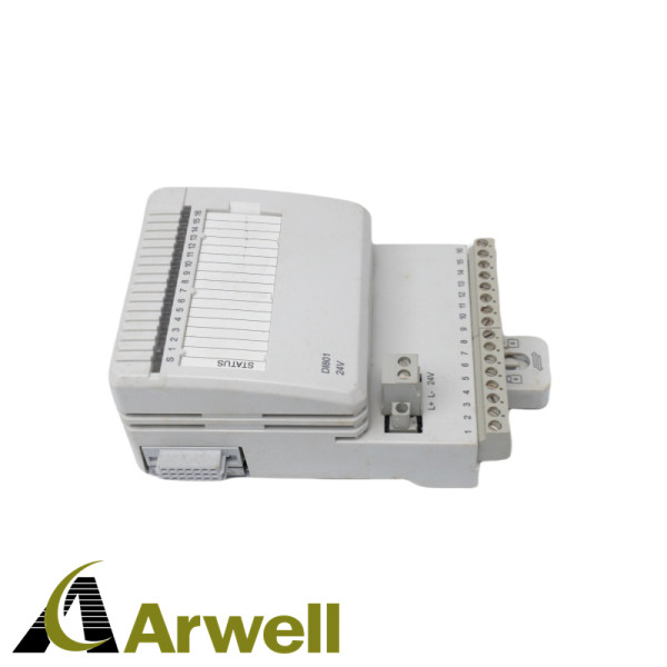 ABB DI801 3BSE020508R1 digital input module