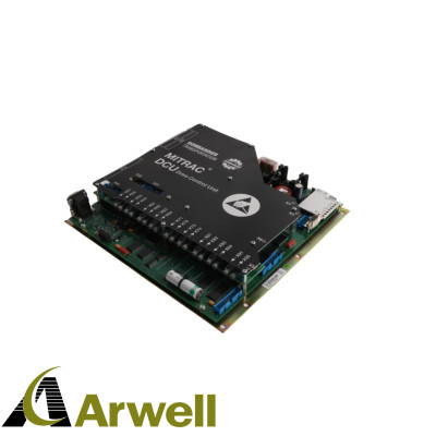 ABB DCC2382A 3EST125-975 digital control module