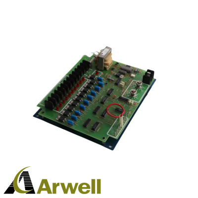 NCC DNC-T2010-A220 high-precision numerical control system