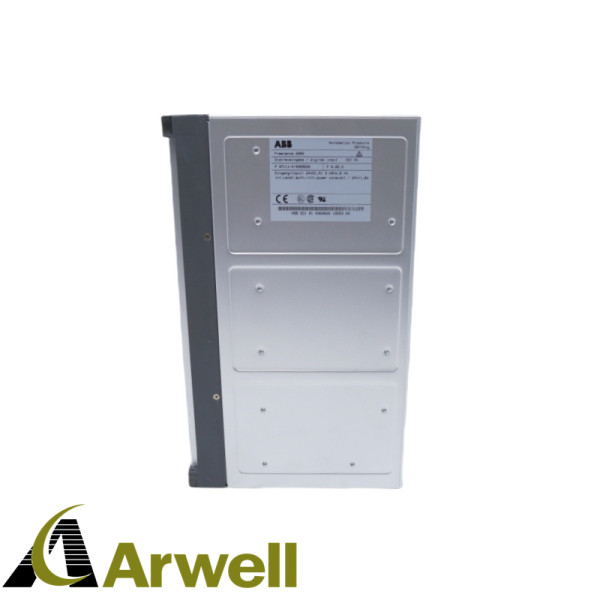 ABB DDI01 P3711-4-0369626 digital input module