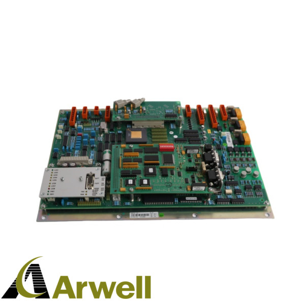 ABB DCC2390A 3EST49-116 digital control module
