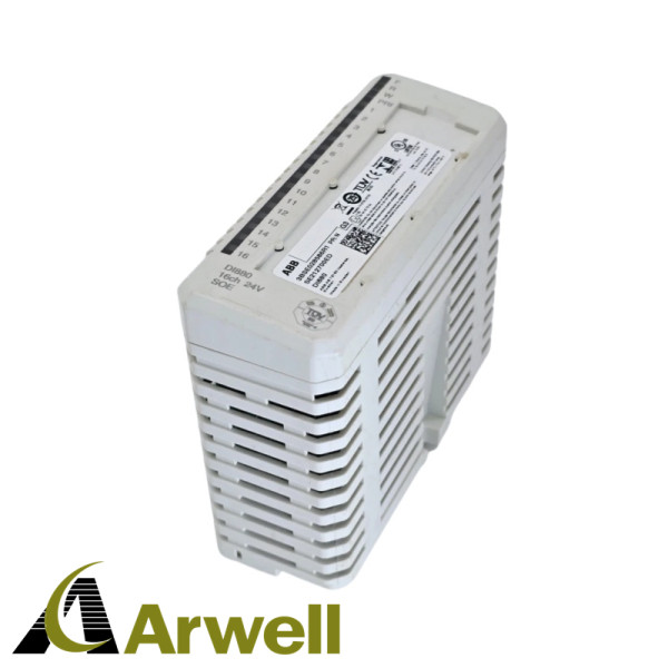 ABB DI880 3BSE028586R1 digital input module