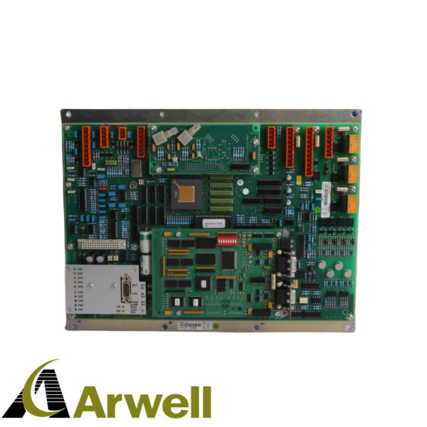 ABB DCC2390A 3EST49-116 digital control module