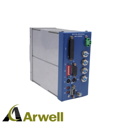 DITTEL DITTEL-SYSTEM F62001 AE6000 advanced automation control system
