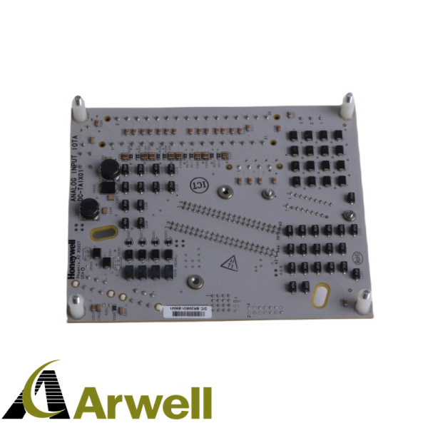 HONEYWELL DC-TAIX01 51307597-176 input module