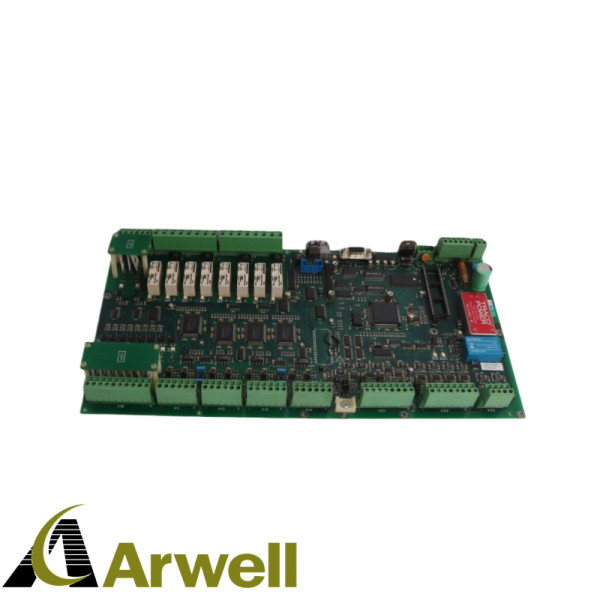 ABB DATX111 3ASC25H224 digital signal processing (DSP) module