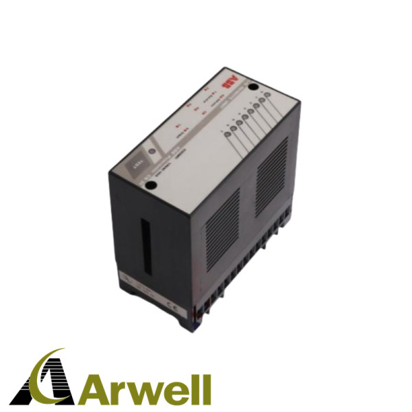 ABB CS31 ICSO08R1 FPR3312101R0024 I/O remote unit