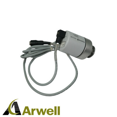 PFEIFFER D-35614 PKR 251 high-precision pressure sensor