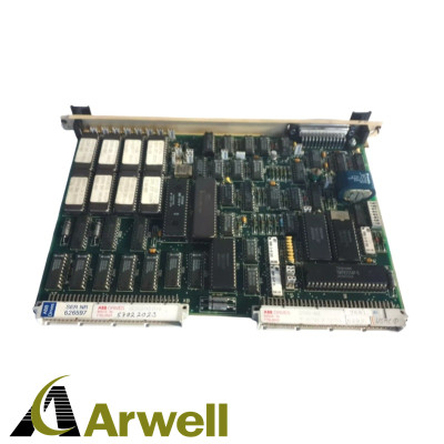 ABB CPU86-NDP central processing unit