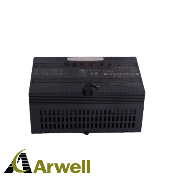 GE D0M202 Output Module