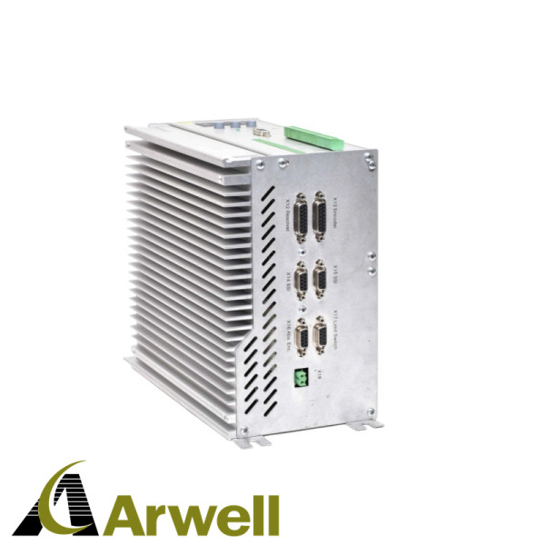 PARKER CPX2500S COMPAX-S high-performance digital servo drive