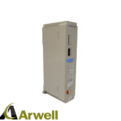 YASKAWA CP-9200SH/CPU high-performance control unit