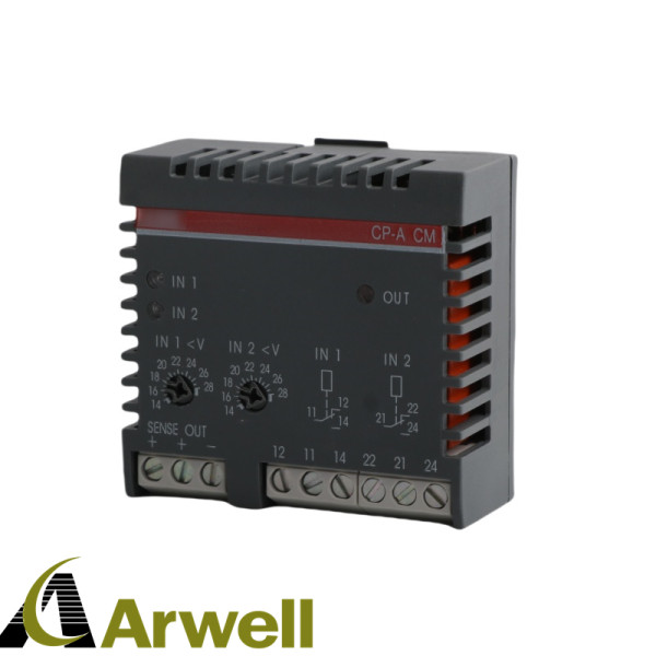 ABB CP-A CM 1SVR427075R0000 high-performance control module