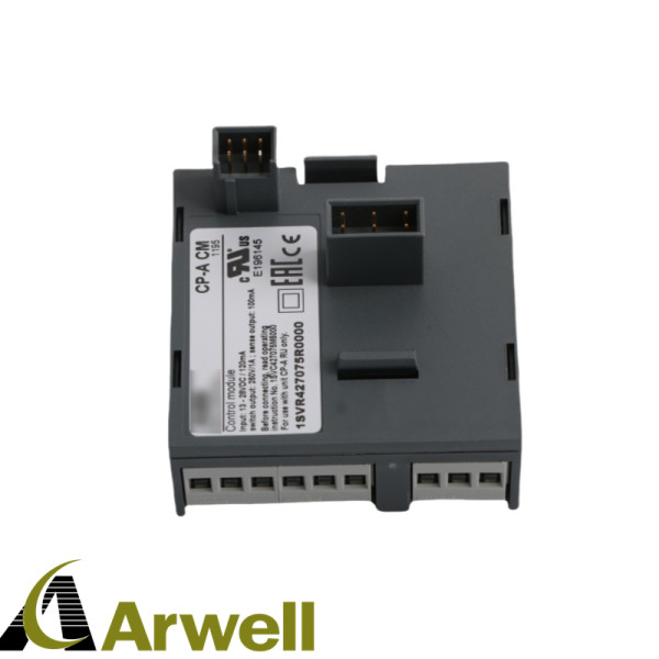 ABB CP-A CM 1SVR427075R0000 high-performance control module