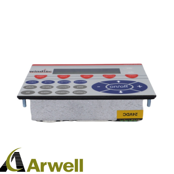 ABB CP502 1SBP260190R1001-A automation control processor
