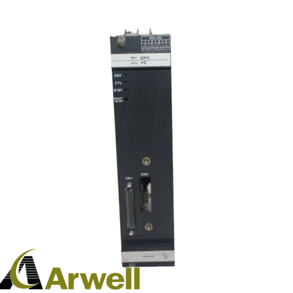 YOKOGAWA CP11*C  AS S9291AS-0 high-performance processor module