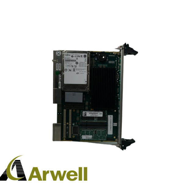KONTRON CP6000/FTC-02 controller module