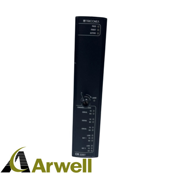 TRICONEX CM3201 industrial communication module
