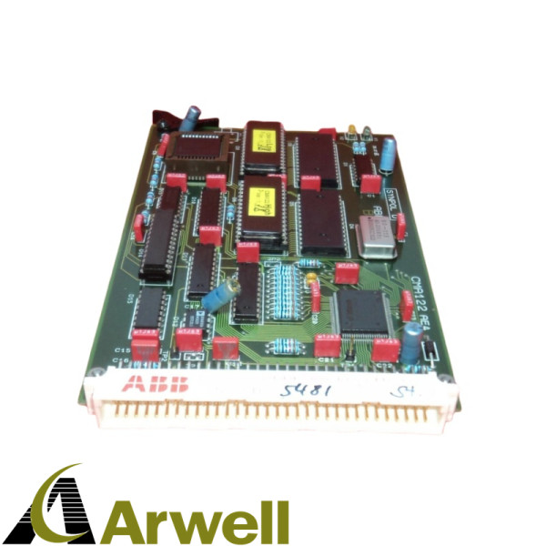 ABB CMA122 3DDE300402 communication module