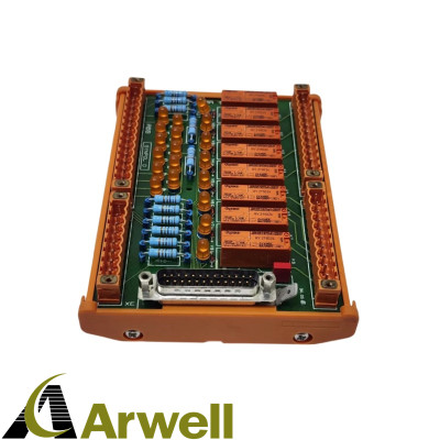 ABB CMA137 3DDE300417 advanced communication module