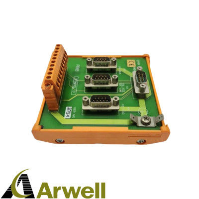 ABB CMA136 3DDE300416 high-performance module