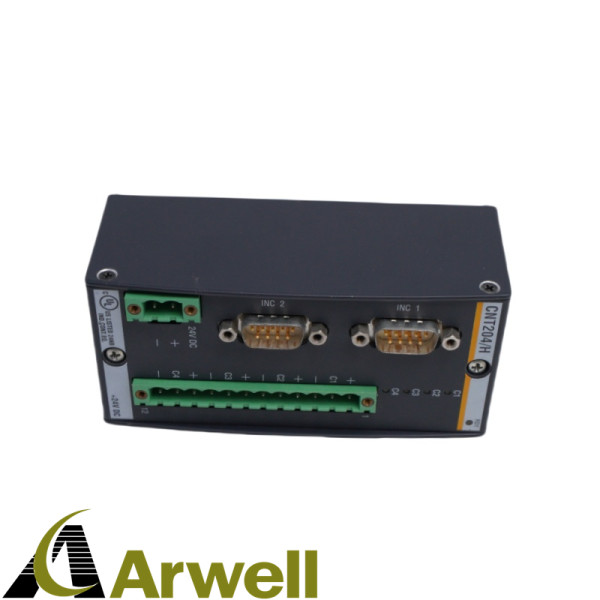 Bachmann CNT204 high-performance communication module