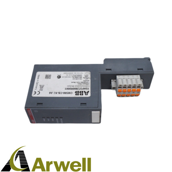 ABB CM588-CN-XC 1SAP372800R0001 communication module