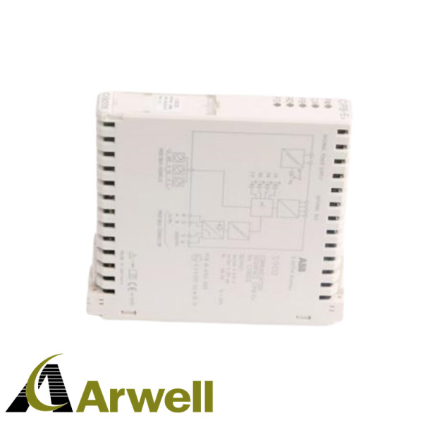 ABB CI920S 3BDS014111 input/output module