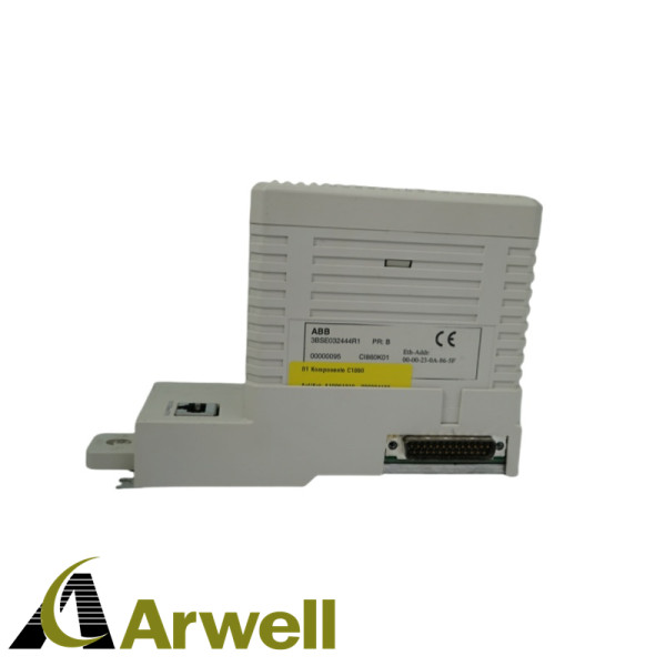 ABB CI860 CI860K01 3BSE032444R1 input/output module