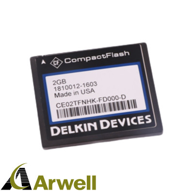 DELKIN DEVICES CE02TFNHK-FD000-D Industrial CF card