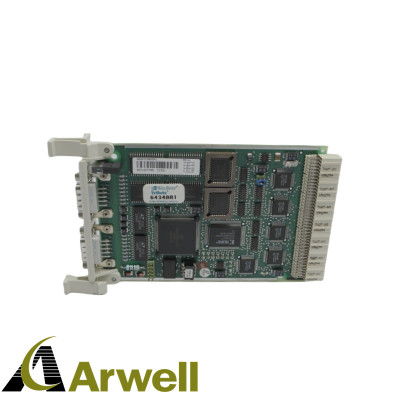 ABB CI531 3BSE003825R1 input/output modules