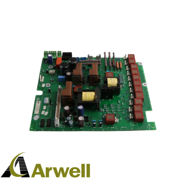 SIEMENS C98043-A7002-L4-12 power interface board