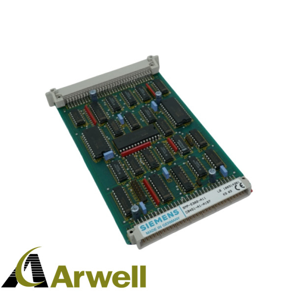 SIEMENS C8451-A1-A197 SMP E302-A11 Module