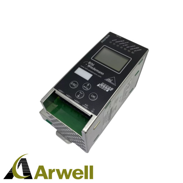 BIHL+WIEDEMANN BWU1569 AS-I 3.0 high-performance AS-Interface