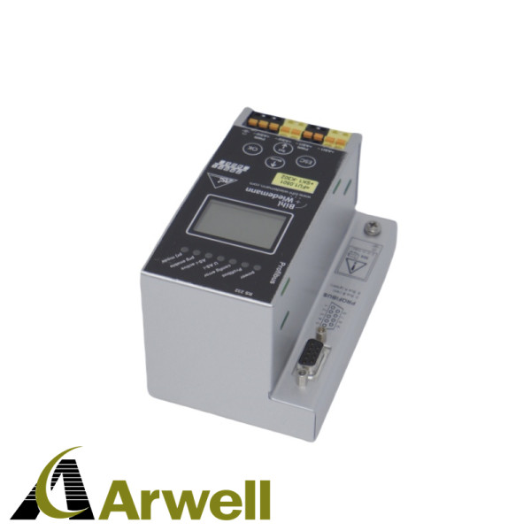 BIHL+WIEDEMANN BWU1703 industrial control module