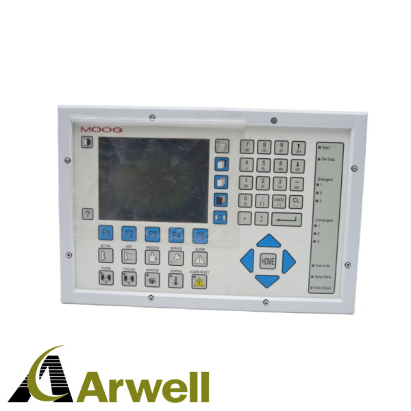 MOOG C16303-001 industrial control module