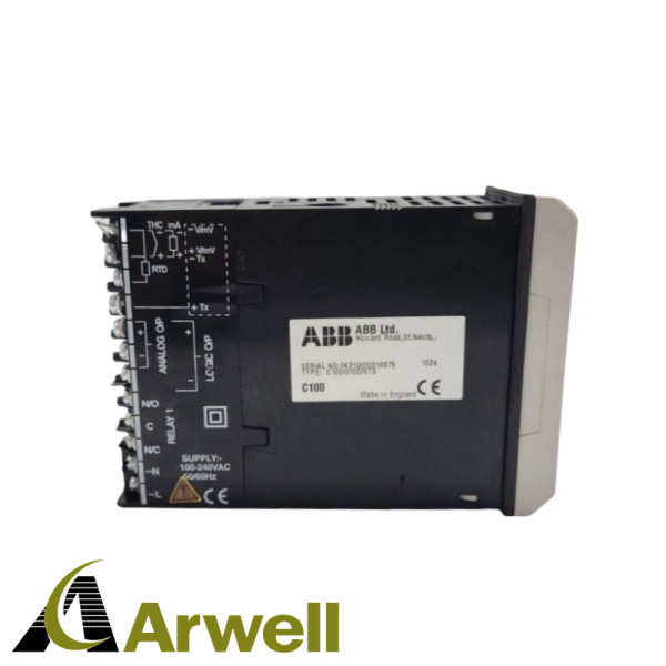 ABB C100/0100/STD high-performance controller