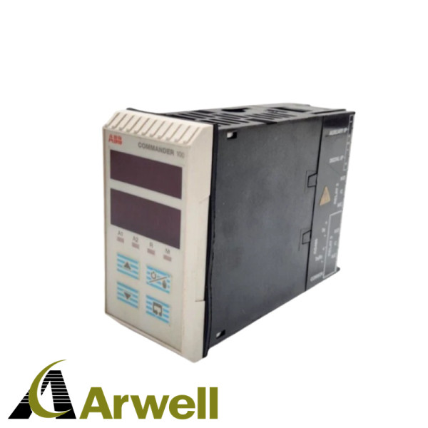 ABB C100/0100/STD high-performance controller