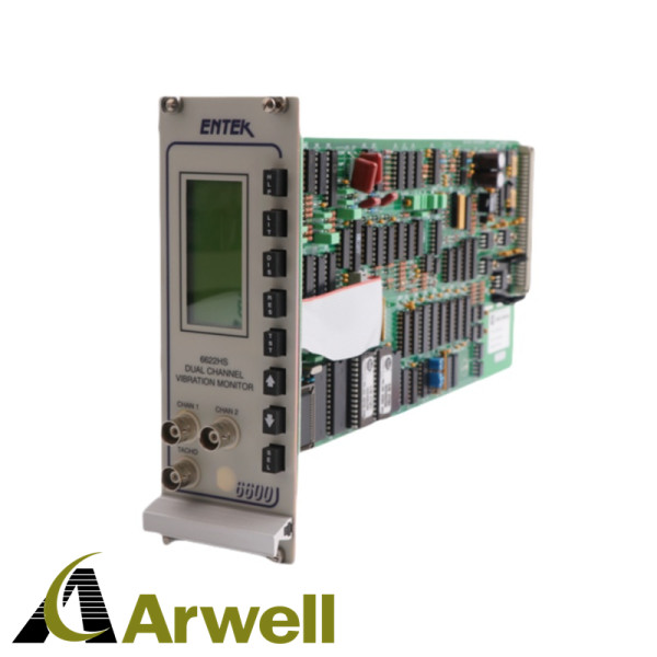 ENTEK C6622LS intelligent control device