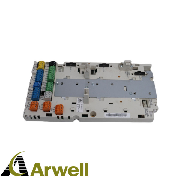 ABB 3AXD50000183012/ZCU-12 control systems