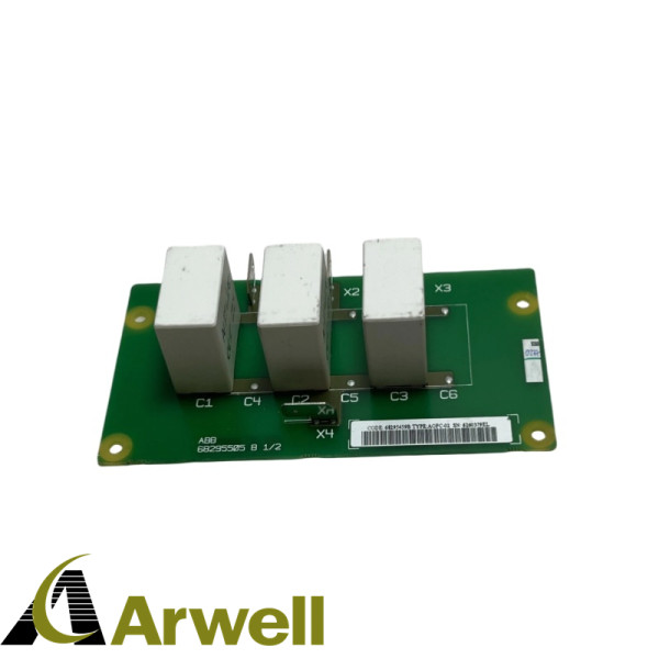 ABB AOFC-02	Analog Output Field Controller